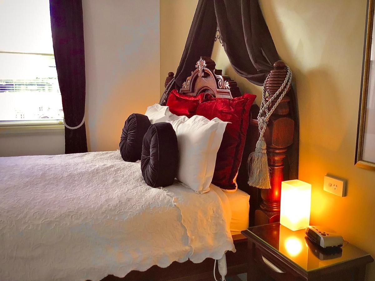 론서스턴 쿠라종 하우스 비앤비 B&B 외부 사진