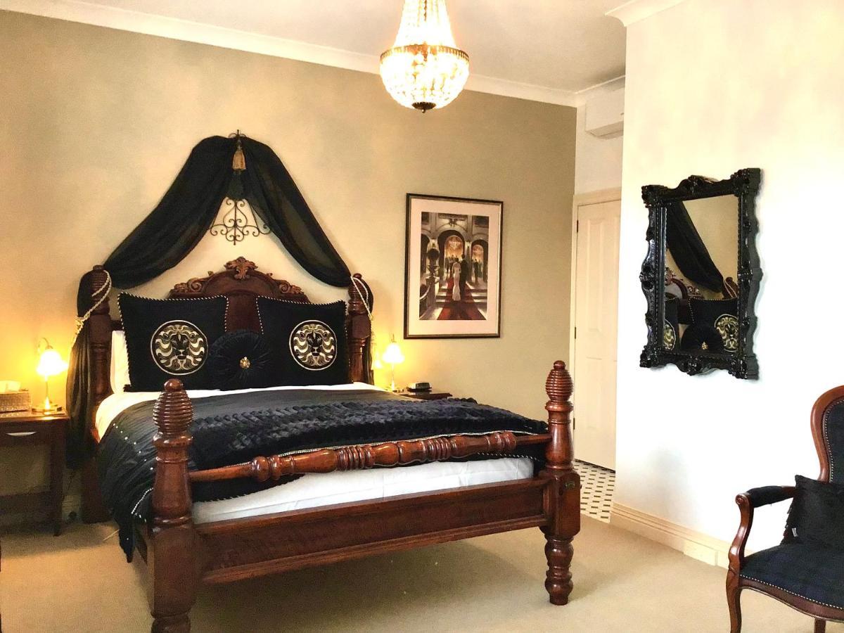 론서스턴 쿠라종 하우스 비앤비 B&B 외부 사진