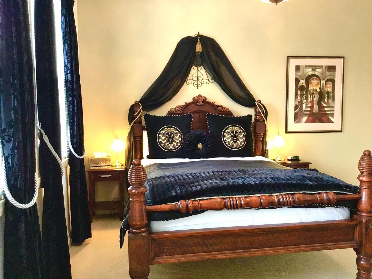 론서스턴 쿠라종 하우스 비앤비 B&B 외부 사진